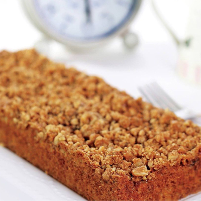 "BERRY CRUMBLE LOAF (Labonel) - Click here to View more details about this Product